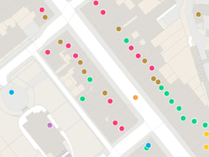 OS Points of Interest - sample image